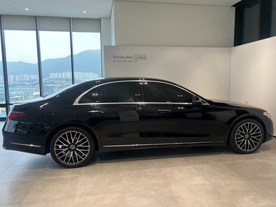 MERCEDES-BENZ S-CLASS - 9