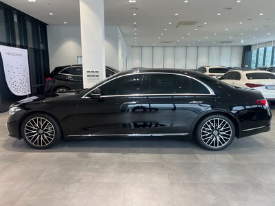 MERCEDES-BENZ S-CLASS - 8