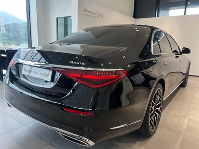 MERCEDES-BENZ S-CLASS - 3