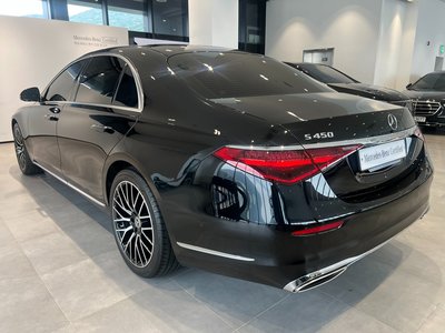 MERCEDES-BENZ S-CLASS - 2