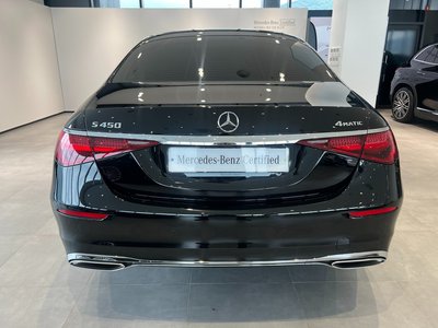 MERCEDES-BENZ S-CLASS - 5
