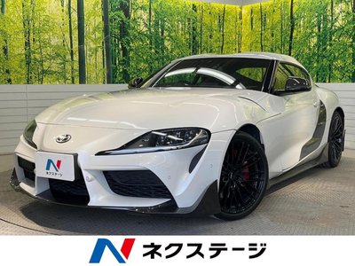 TOYOTA SUPRA - 1