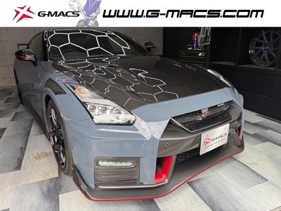 NISSAN GT-R