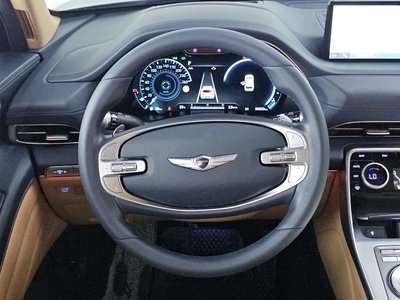 2022 Genesis GV80 thumbnail 12