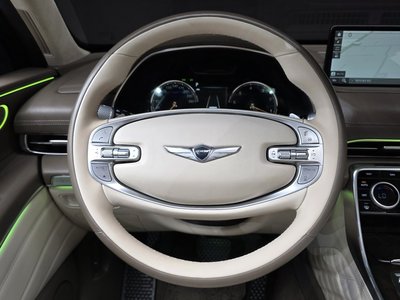 2021 Genesis GV80 — миниатюра 13