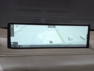 2021 Genesis GV80 — миниатюра 14