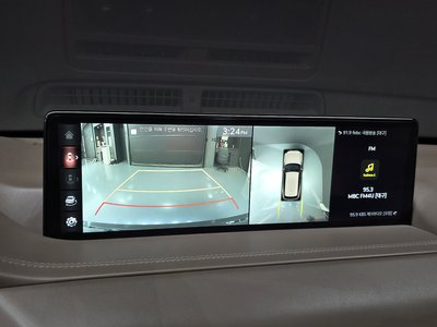 2021 Genesis GV80 — миниатюра 15