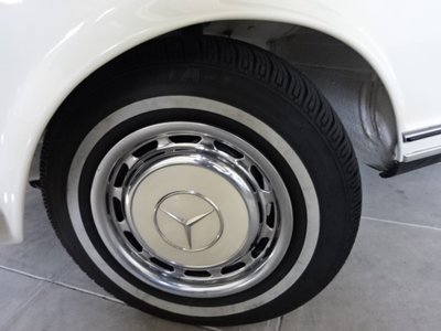 1967 Mercedes-BENZ SL 缩略图 59