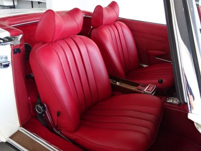1967 Mercedes-BENZ SL 缩略图 21