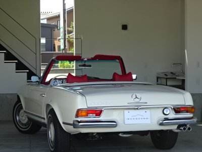 1967 Mercedes-BENZ SL — фото 9