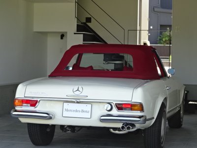 1967 Mercedes-BENZ SL — фото 10