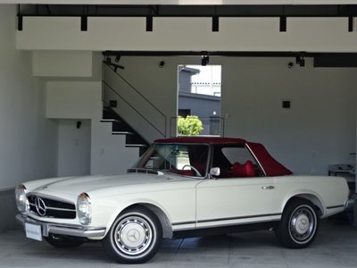 1967 Mercedes-BENZ SL — фото 5