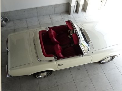 1967 Mercedes-BENZ SL 缩略图 49
