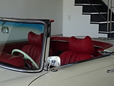 1967 Mercedes-BENZ SL 缩略图 56