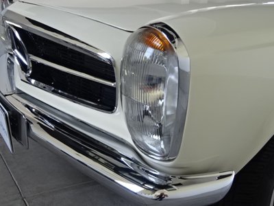1967 Mercedes-BENZ SL 缩略图 39