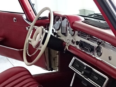 1967 Mercedes-BENZ SL 缩略图 18