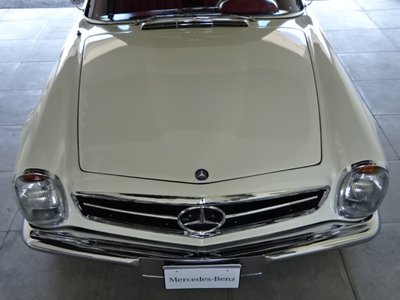 1967 Mercedes-BENZ SL 缩略图 38