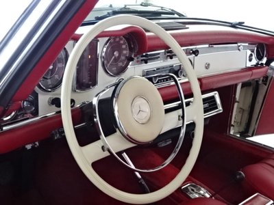 1967 Mercedes-BENZ SL 缩略图 15