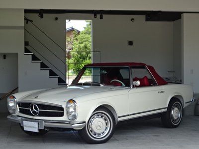1967 Mercedes-BENZ SL — фото 4
