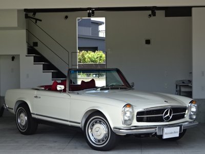 1967 Mercedes-BENZ SL — фото 3