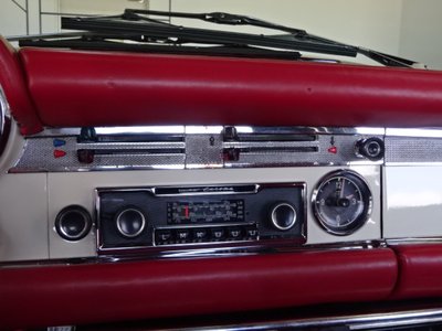 1967 Mercedes-BENZ SL 缩略图 30