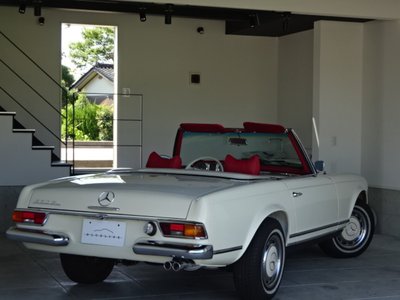1967 Mercedes-BENZ SL 缩略图 11
