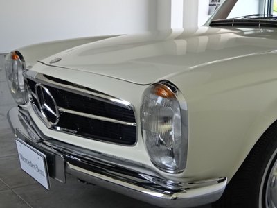 1967 Mercedes-BENZ SL 缩略图 34