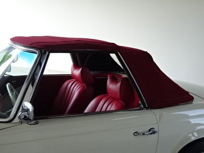 1967 Mercedes-BENZ SL 缩略图 55