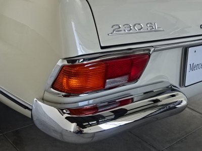 1967 Mercedes-BENZ SL 缩略图 40