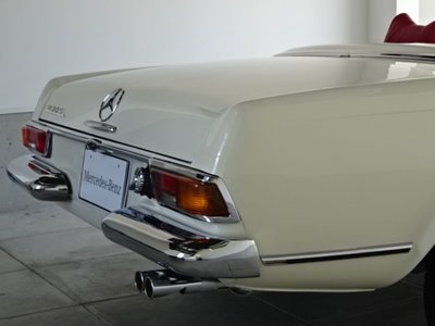 1967 Mercedes-BENZ SL 缩略图 36
