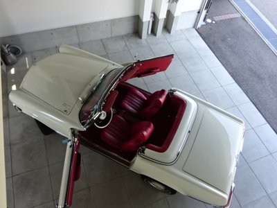 1967 Mercedes-BENZ SL 缩略图 47