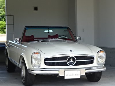 1967 Mercedes-BENZ SL — фото 8