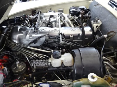 1967 Mercedes-BENZ SL 缩略图 64