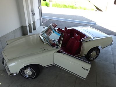 1967 Mercedes-BENZ SL 缩略图 46
