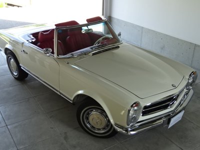 1967 Mercedes-BENZ SL 缩略图 43