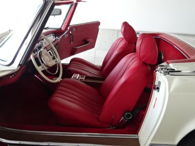 1967 Mercedes-BENZ SL 缩略图 16