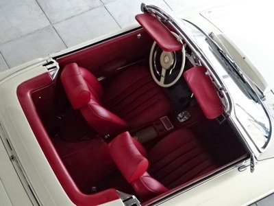 1967 Mercedes-BENZ SL 缩略图 23