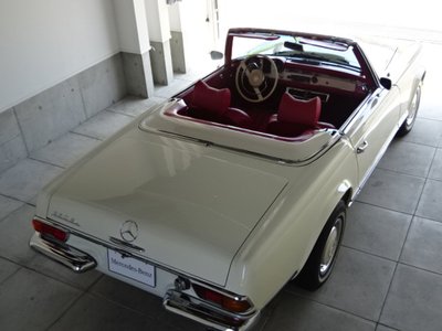 1967 Mercedes-BENZ SL 缩略图 44