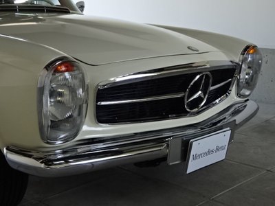 1967 Mercedes-BENZ SL 缩略图 37