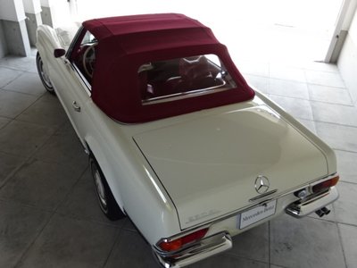 1967 Mercedes-BENZ SL 缩略图 42