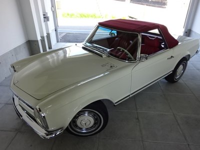 1967 Mercedes-BENZ SL 缩略图 41