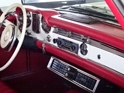 1967 Mercedes-BENZ SL 缩略图 31