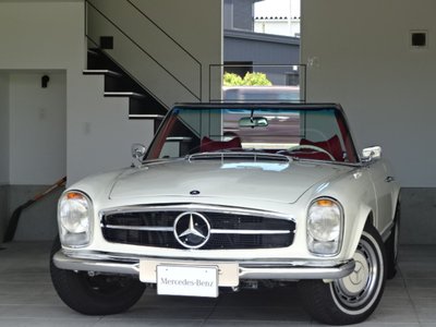 1967 Mercedes-BENZ SL — фото 1
