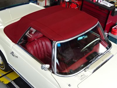 1967 Mercedes-BENZ SL 缩略图 62
