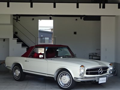 1967 Mercedes-BENZ SL — фото 6