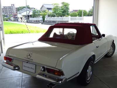 1967 Mercedes-BENZ SL 缩略图 45