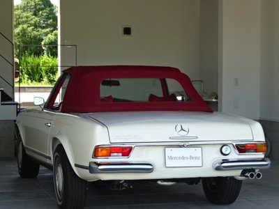 1967 Mercedes-BENZ SL 缩略图 12