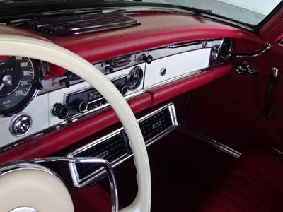 1967 Mercedes-BENZ SL 缩略图 29