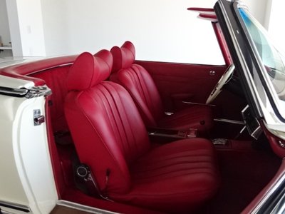 1967 Mercedes-BENZ SL 缩略图 20