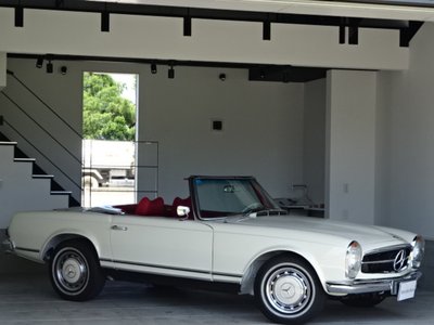 1967 Mercedes-BENZ SL — фото 7